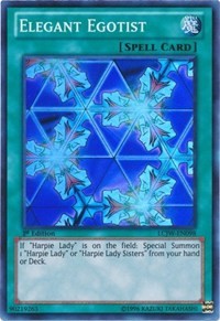 Elegant Egotist [LCJW-EN098] Super Rare | Exor Games Truro