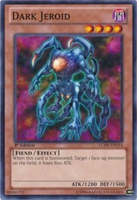 Dark Jeroid [LCJW-EN114] Common | Exor Games Truro