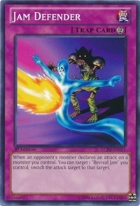 Jam Defender [LCJW-EN131] Common | Exor Games Truro