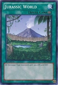 Jurassic World [LCJW-EN163] Common | Exor Games Truro