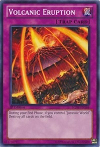 Volcanic Eruption [LCJW-EN168] Common | Exor Games Truro