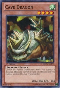 Cave Dragon [LCJW-EN279] Common | Exor Games Truro