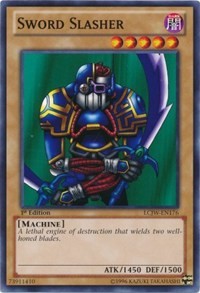 Sword Slasher [LCJW-EN176] Common | Exor Games Truro