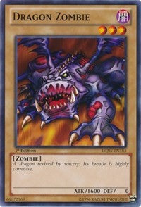 Dragon Zombie [LCJW-EN183] Common | Exor Games Truro