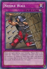 Needle Wall [LCJW-EN270] Common | Exor Games Truro