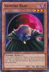 Vampire Baby [LCJW-EN186] Common | Exor Games Truro