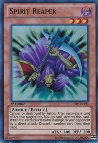 Spirit Reaper [LCJW-EN190] Ultra Rare | Exor Games Truro