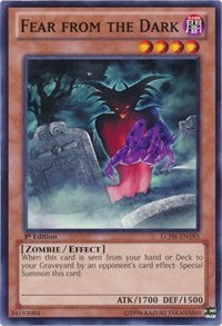 Fear from the Dark [LCJW-EN193] Common | Exor Games Truro