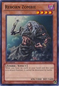 Reborn Zombie [LCJW-EN199] Common | Exor Games Truro