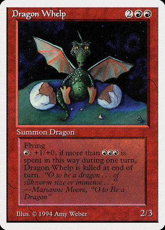 Dragon Whelp [Summer Magic / Edgar] | Exor Games Truro