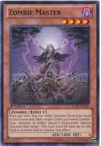 Zombie Master [LCJW-EN202] Common | Exor Games Truro