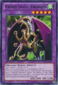 Fiend Skull Dragon [LCJW-EN240] Rare | Exor Games Truro