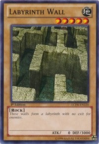 Labyrinth Wall [LCJW-EN220] Common | Exor Games Truro
