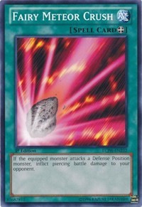 Fairy Meteor Crush [LCJW-EN232] Common | Exor Games Truro