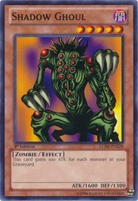Shadow Ghoul [LCJW-EN228] Common | Exor Games Truro