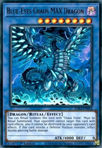 Blue-Eyes Chaos MAX Dragon [LDS2-EN016] Ultra Rare | Exor Games Truro