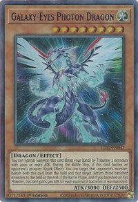 Galaxy-Eyes Photon Dragon (Purple) [LDS2-EN047] Ultra Rare | Exor Games Truro