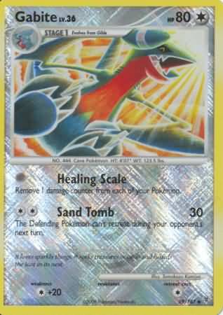Gabite (59/147) (Championship Promo) [Platinum: Supreme Victors] | Exor Games Truro