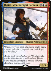 Jhoira, Weatherlight Captain [Double Masters] | Exor Games Truro