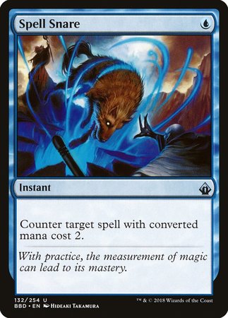 Spell Snare [Battlebond] | Exor Games Truro