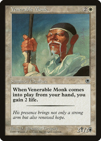 Venerable Monk [Portal] | Exor Games Truro