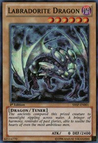 Labradorite Dragon [SHSP-EN001] Super Rare | Exor Games Truro