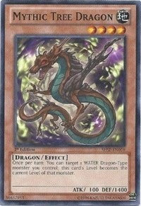 Mythic Tree Dragon [SHSP-EN010] Common | Exor Games Truro