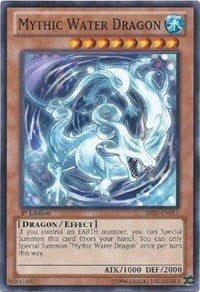 Mythic Water Dragon [SHSP-EN011] Common | Exor Games Truro