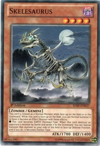 Skelesaurus [SHSP-EN037] Common | Exor Games Truro