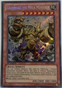 Granmarg the Mega Monarch [SHSP-EN041] Secret Rare | Exor Games Truro