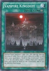 Vampire Kingdom [SHSP-EN064] Common | Exor Games Truro