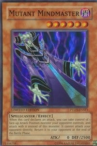 Mutant Mindmaster [PTDN-ENSE1] Super Rare | Exor Games Truro