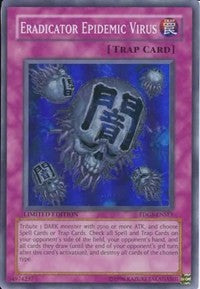 Eradicator Epidemic Virus [TDGS-ENSE1] Super Rare | Exor Games Truro