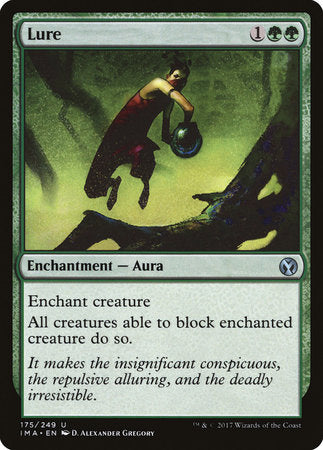 Lure [Iconic Masters] | Exor Games Truro