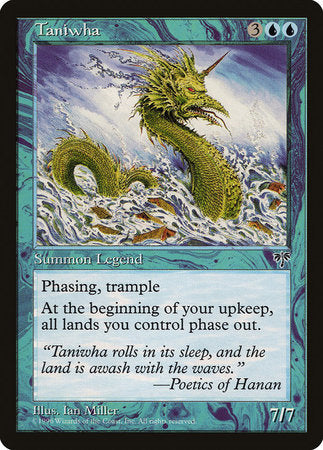 Taniwha [Mirage] | Exor Games Truro