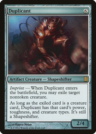 Duplicant [Commander's Arsenal] | Exor Games Truro