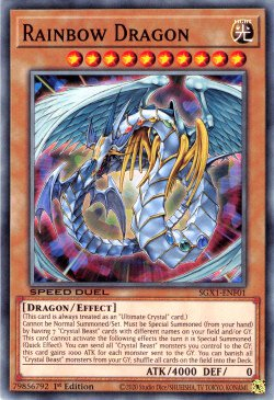 Rainbow Dragon [SGX1-ENF01] Common | Exor Games Truro