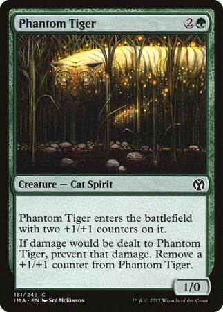 Phantom Tiger [Iconic Masters] | Exor Games Truro