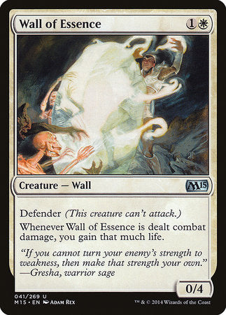 Wall of Essence [Magic 2015] | Exor Games Truro