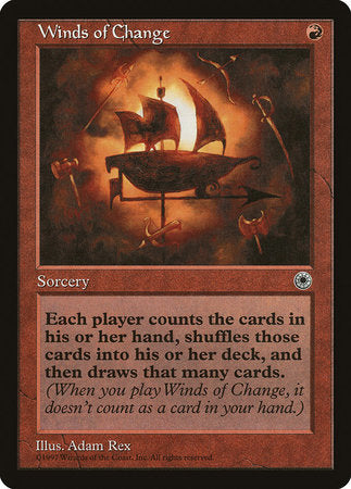 Winds of Change [Portal] | Exor Games Truro