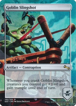 Goblin Slingshot [Unstable] | Exor Games Truro