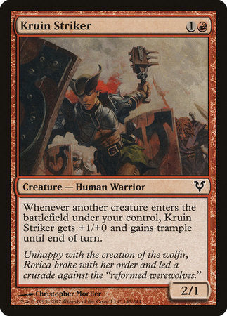 Kruin Striker [Avacyn Restored] | Exor Games Truro