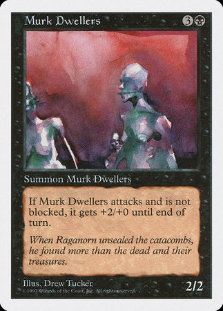 Murk Dwellers [Fifth Edition] | Exor Games Truro