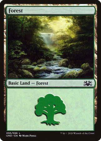 Forest [Unsanctioned] | Exor Games Truro