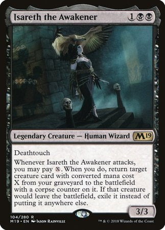 Isareth the Awakener [Core Set 2019] | Exor Games Truro