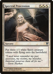 Spectral Procession [Duel Decks: Sorin vs. Tibalt] | Exor Games Truro
