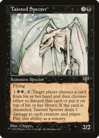 Tainted Specter [Mirage] | Exor Games Truro