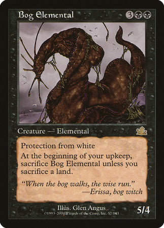 Bog Elemental [Prophecy] | Exor Games Truro