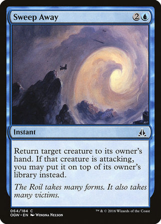 Sweep Away [Oath of the Gatewatch] | Exor Games Truro