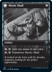 Mystic Skull // Mystic Monstrosity [Innistrad: Double Feature] | Exor Games Truro